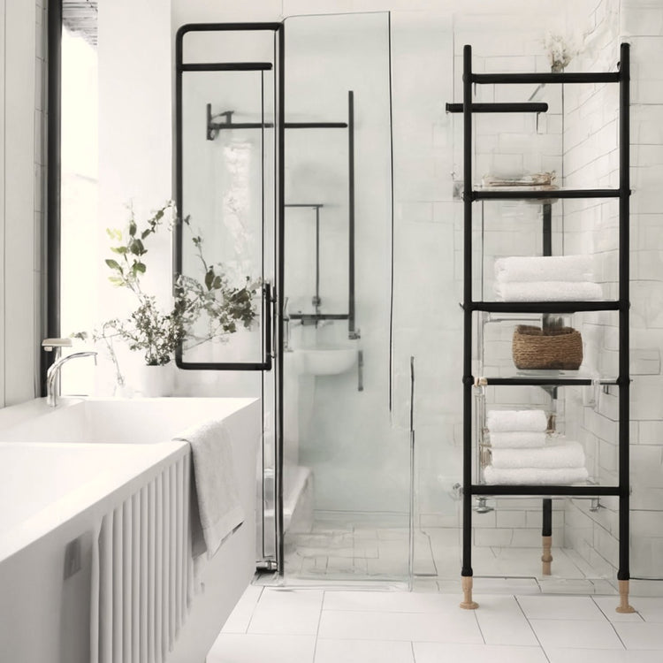 Heated towel rails catalog