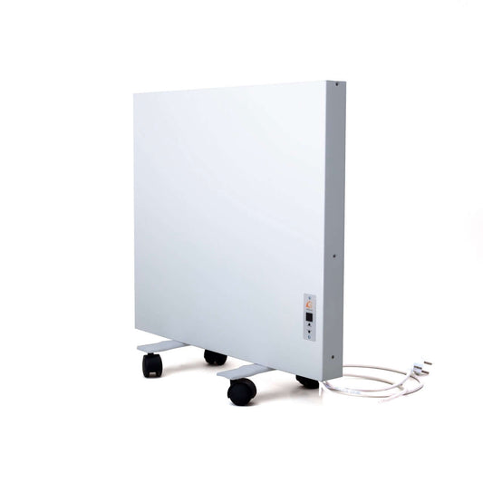 Compact convection heater 770W white steel 75x50x6,5 cm (WRSP77)